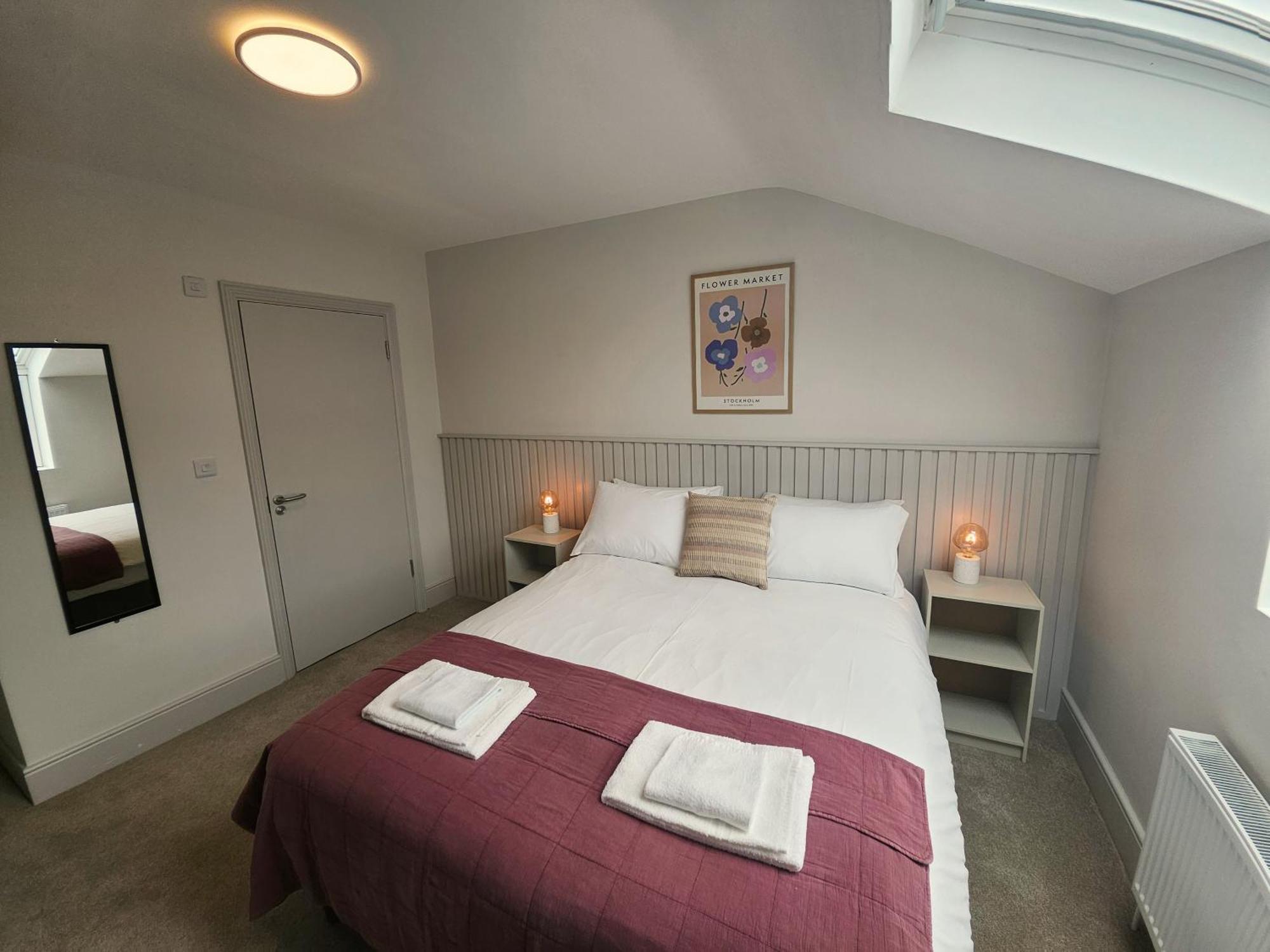 Tatlers Guest House Roscommon Exterior photo