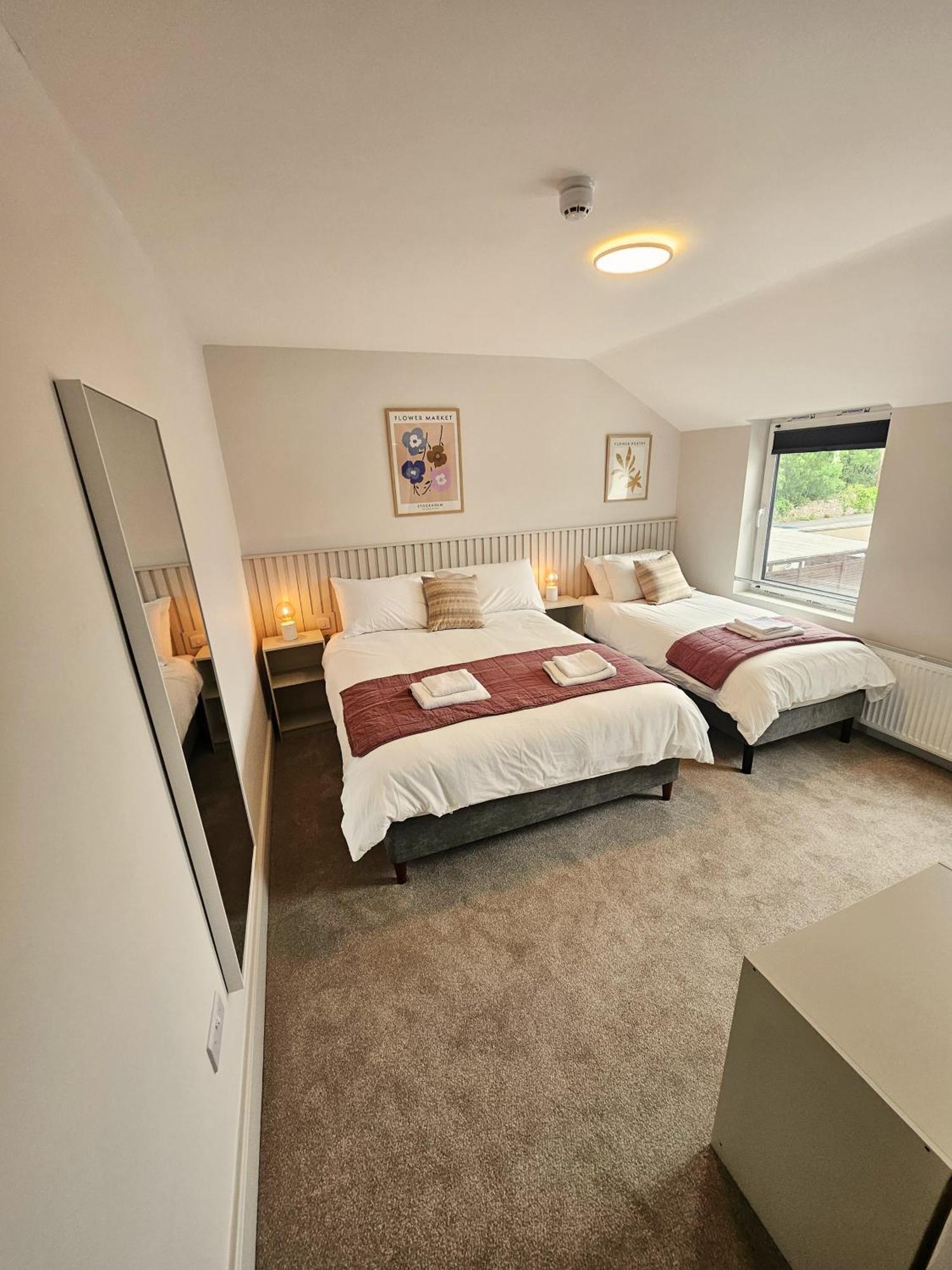 Tatlers Guest House Roscommon Exterior photo